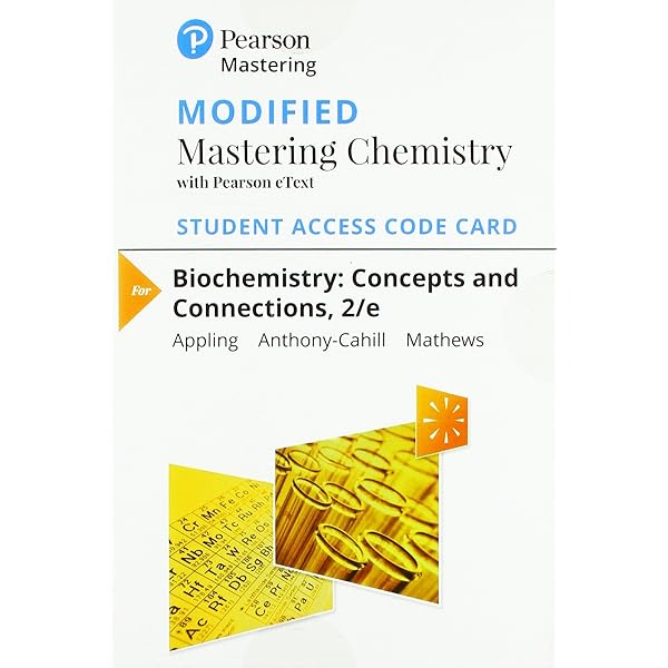 General, Organic, and Biological Chemistry - Modified Mastering